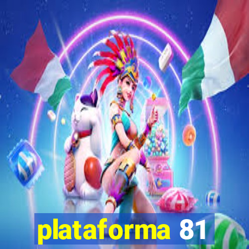 plataforma 81